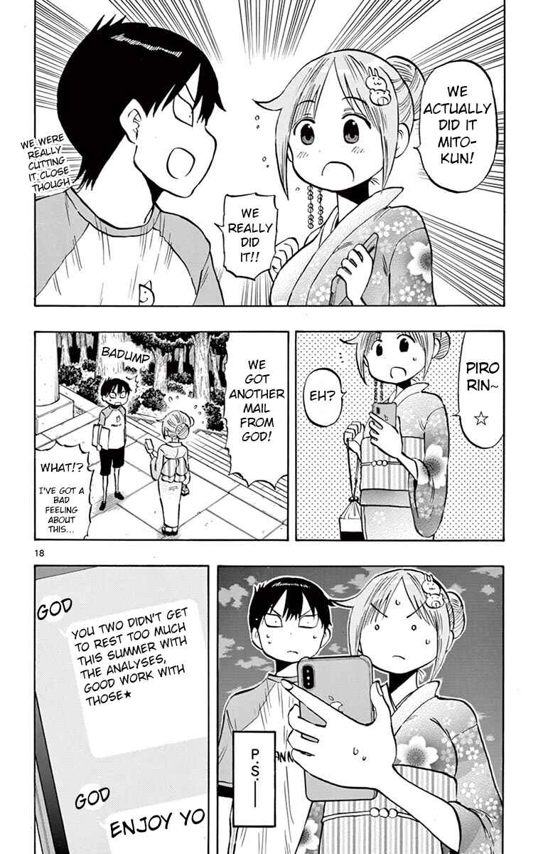 Ponkotsu-chan Kenshouchuu Chapter 41 - Page 18