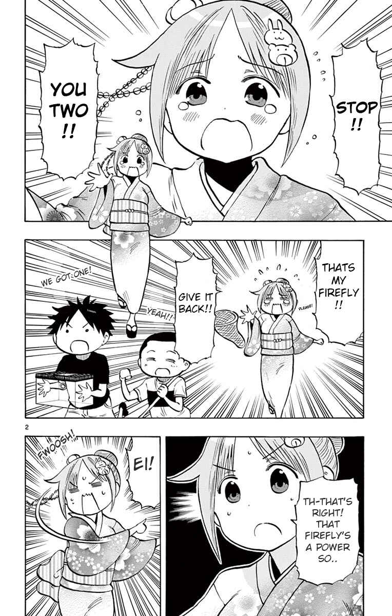 Ponkotsu-chan Kenshouchuu Chapter 41 - Page 2