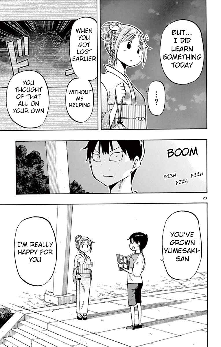 Ponkotsu-chan Kenshouchuu Chapter 41 - Page 24