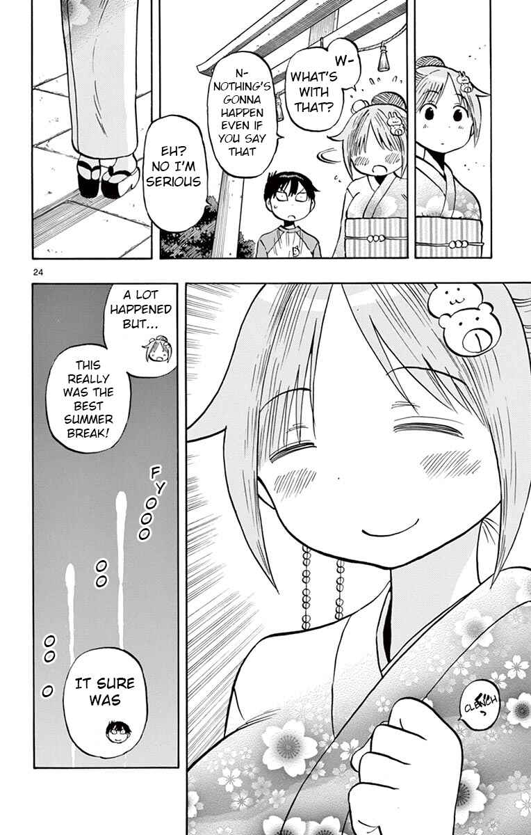 Ponkotsu-chan Kenshouchuu Chapter 41 - Page 25
