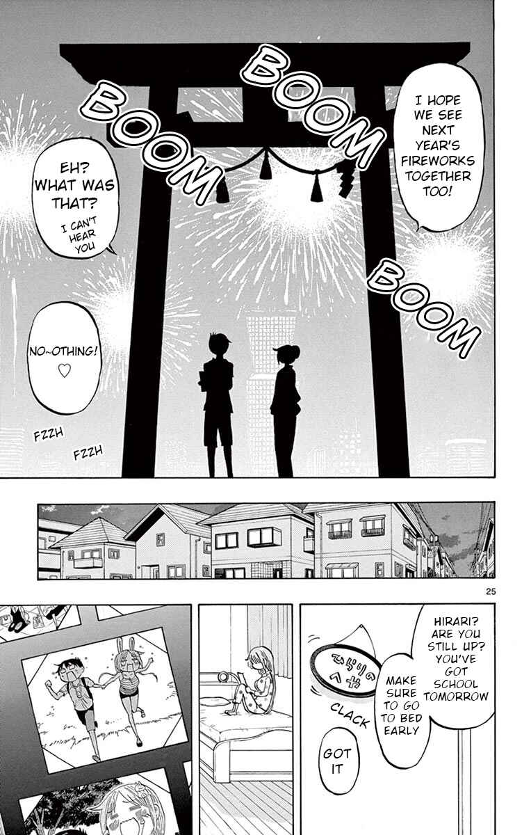 Ponkotsu-chan Kenshouchuu Chapter 41 - Page 26