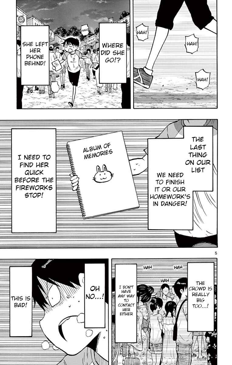 Ponkotsu-chan Kenshouchuu Chapter 41 - Page 5