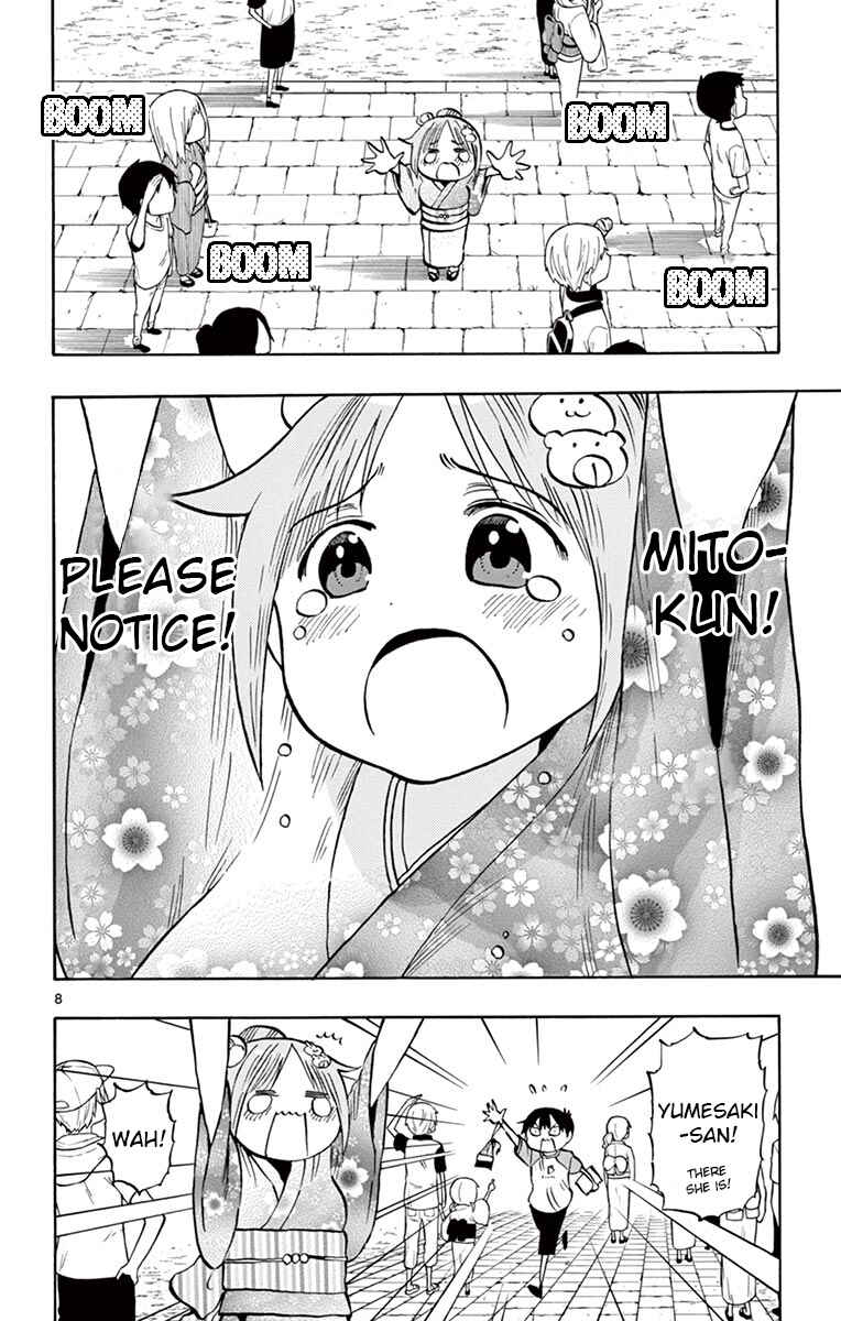 Ponkotsu-chan Kenshouchuu Chapter 41 - Page 8
