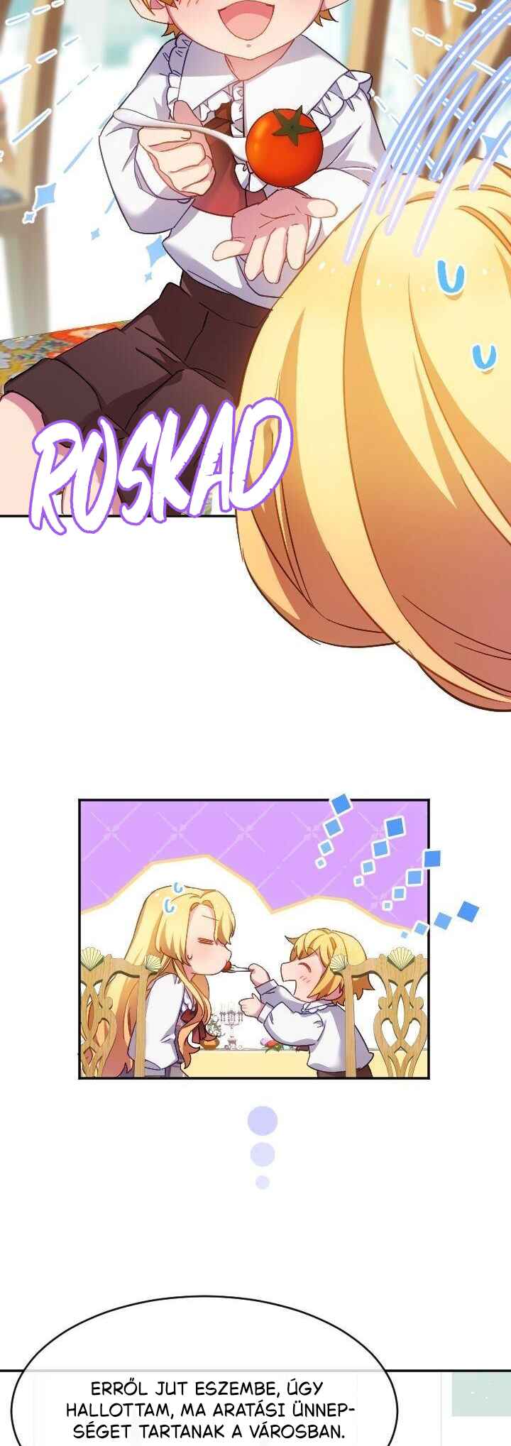 Single Mother no Tensei Akujo Desu ga, Dekiai Route Tsukamimashita! Chapter 26 - Page 13