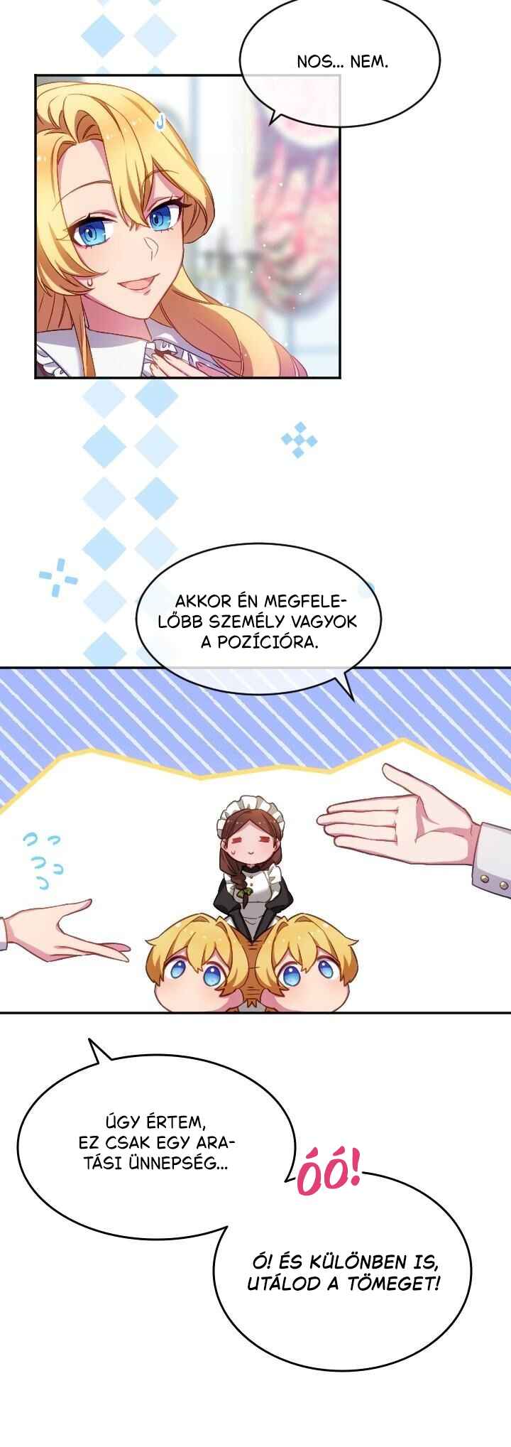 Single Mother no Tensei Akujo Desu ga, Dekiai Route Tsukamimashita! Chapter 26 - Page 23