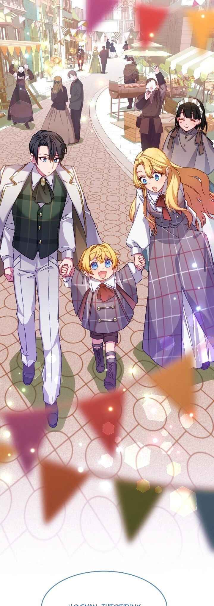 Single Mother no Tensei Akujo Desu ga, Dekiai Route Tsukamimashita! Chapter 26 - Page 29