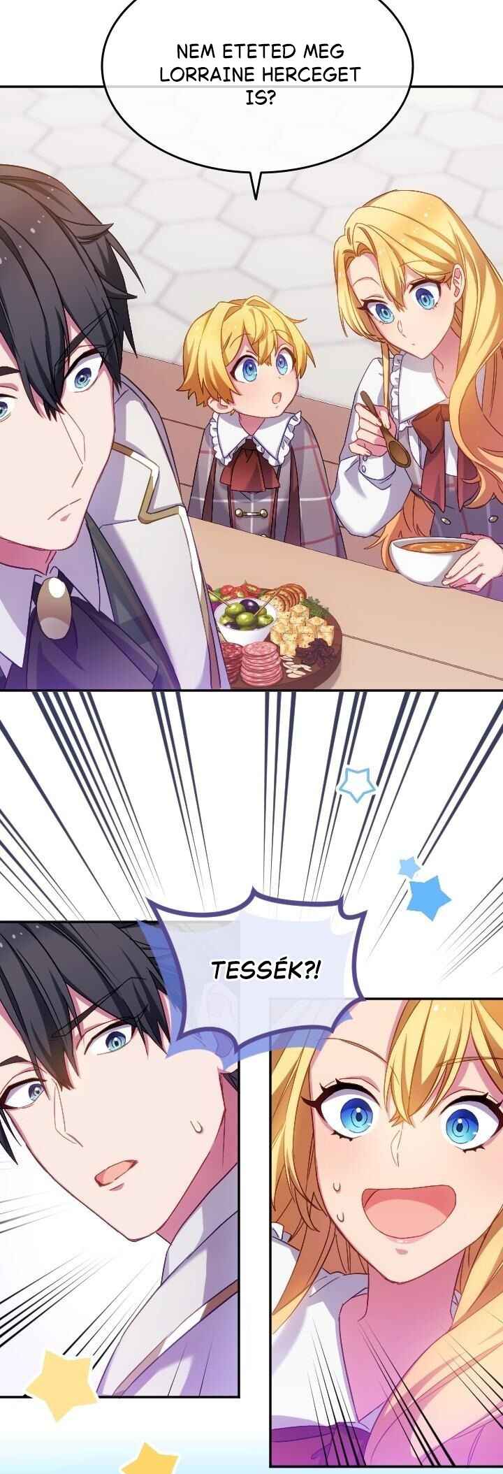 Single Mother no Tensei Akujo Desu ga, Dekiai Route Tsukamimashita! Chapter 26 - Page 34