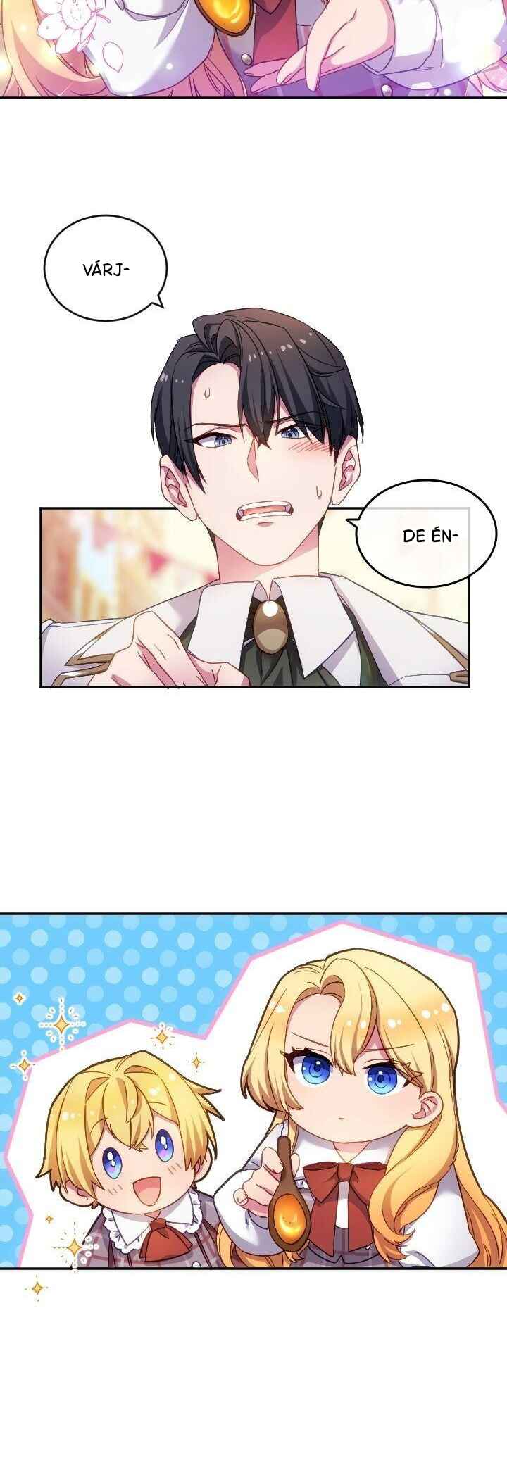 Single Mother no Tensei Akujo Desu ga, Dekiai Route Tsukamimashita! Chapter 26 - Page 40