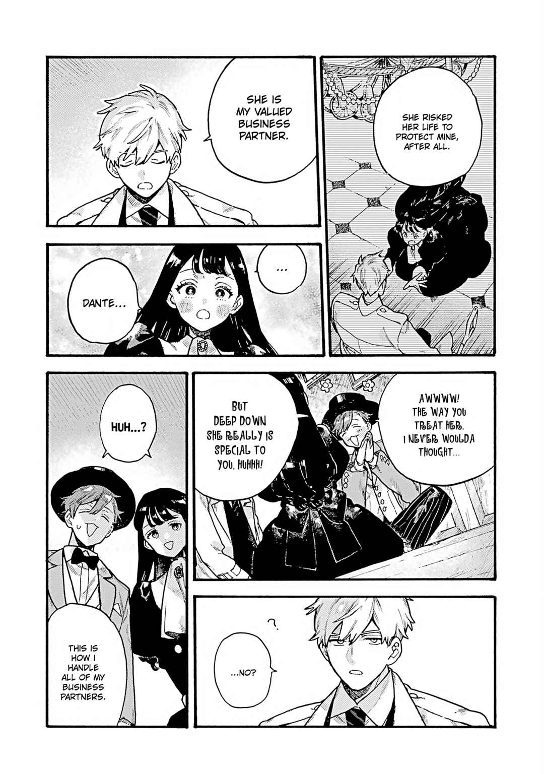Lulu's Hell House Chapter 4.5 - Page 7