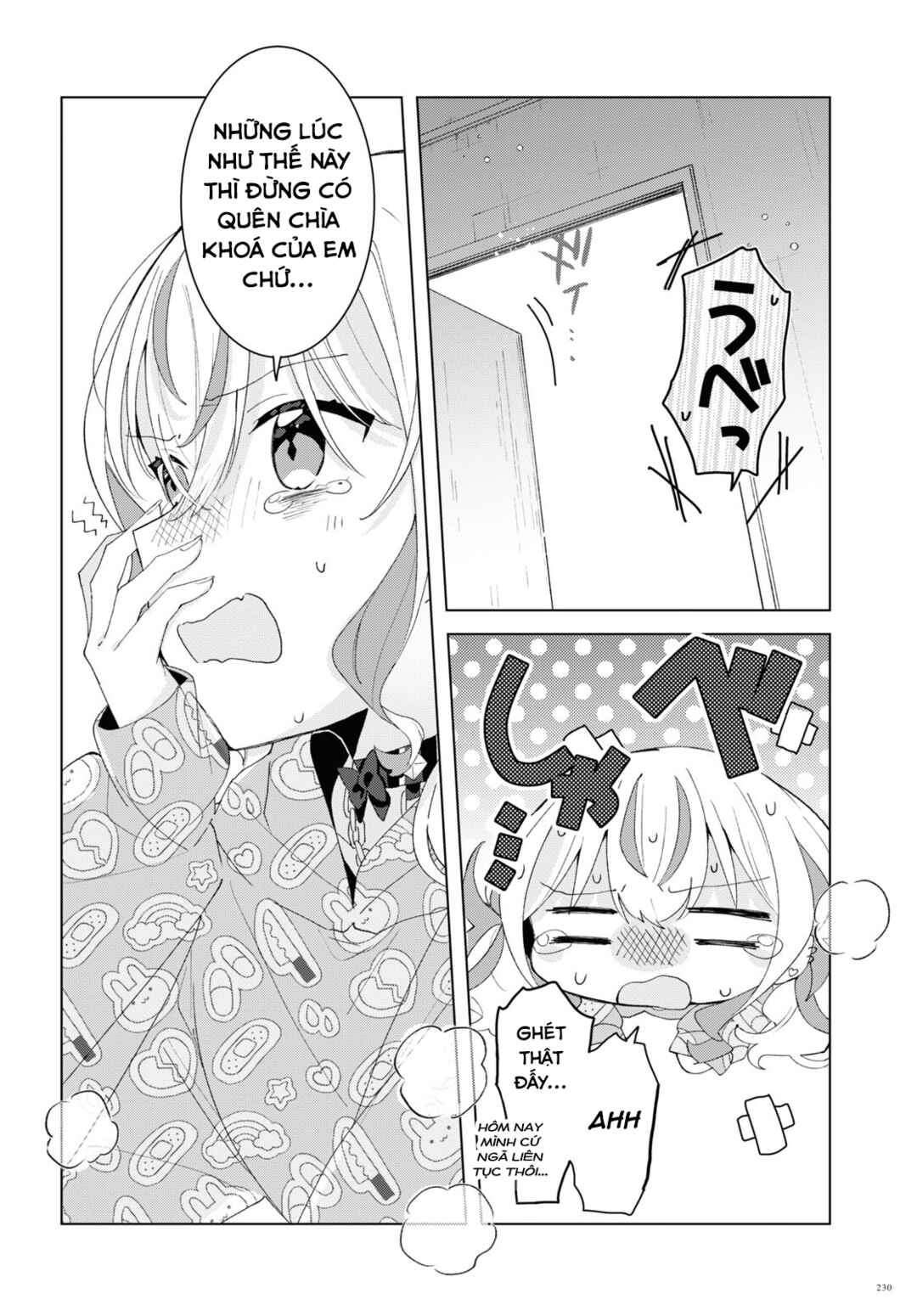 Herami Shimai wa Docchi mo Yanderu Chapter 6 - Page 14