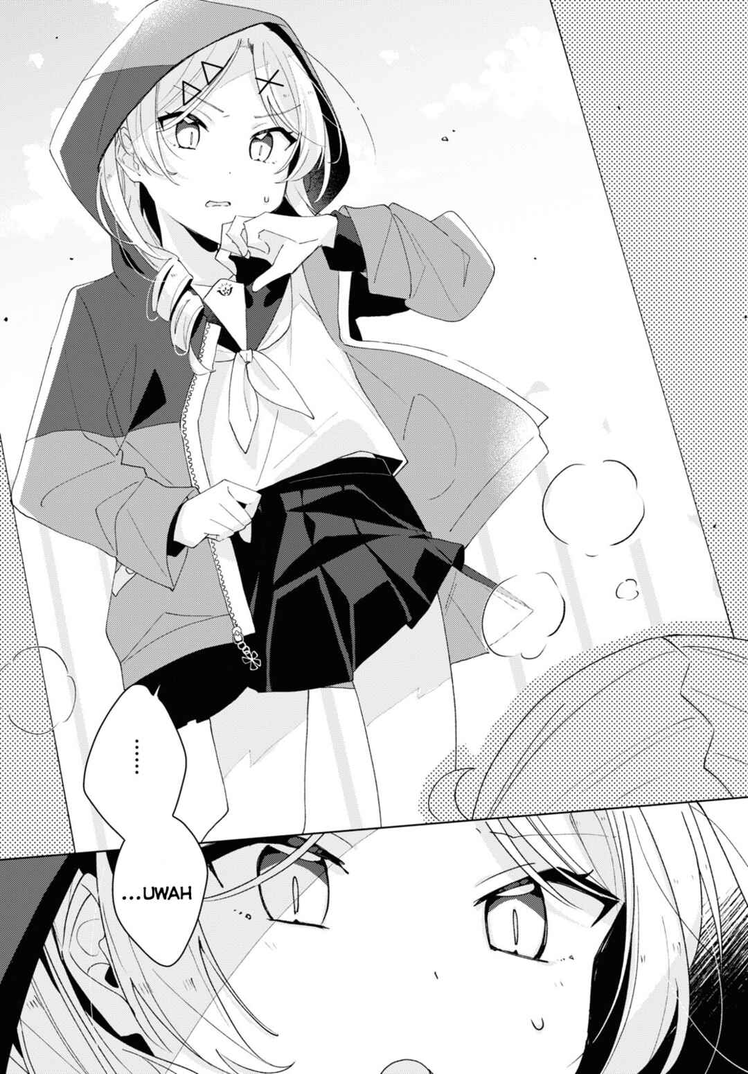 Herami Shimai wa Docchi mo Yanderu Chapter 6 - Page 15