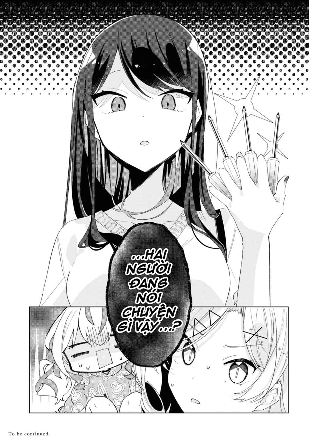 Herami Shimai wa Docchi mo Yanderu Chapter 6 - Page 23