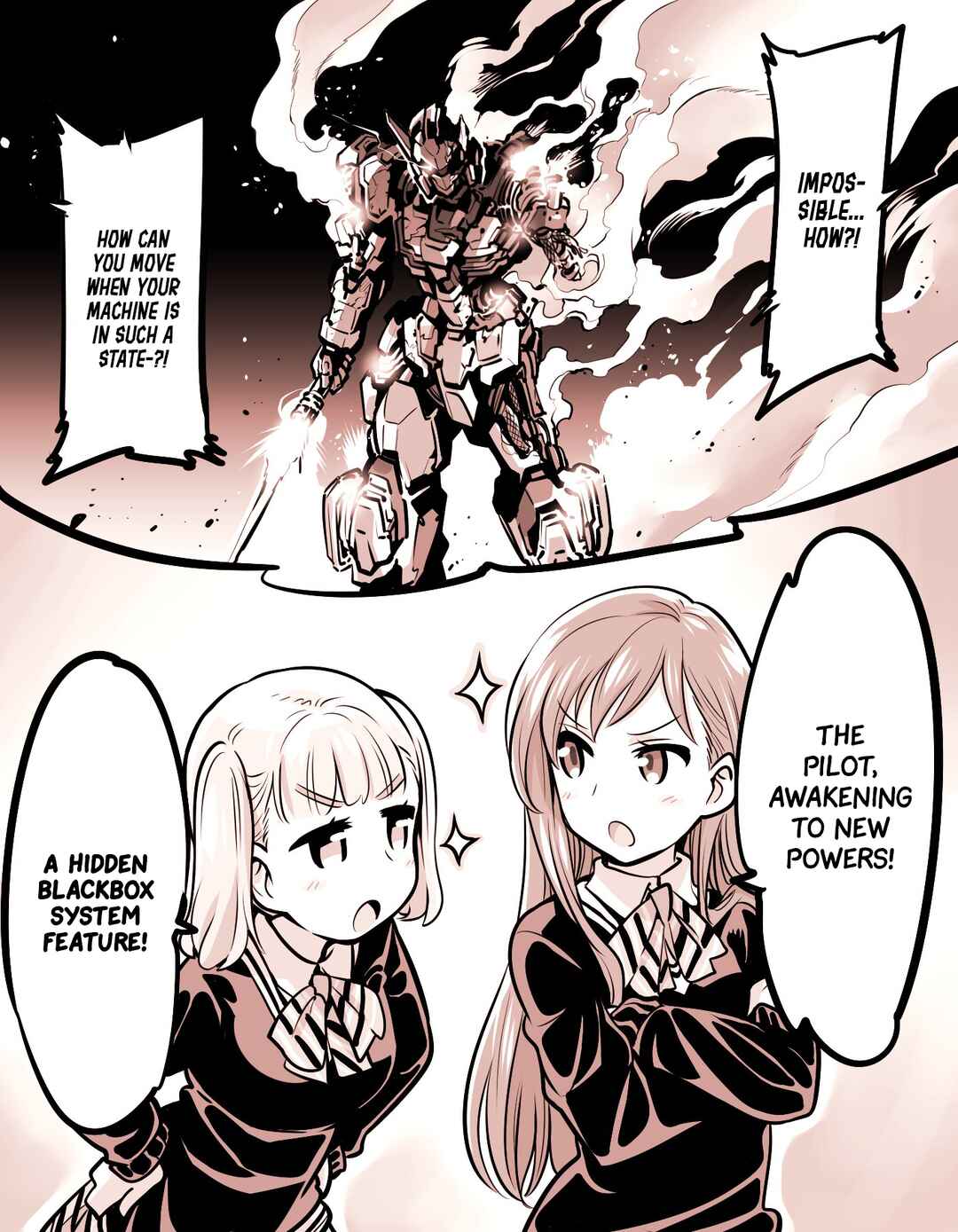 Shoujo Soukou GirlPhan Chapter 9 - Page 1