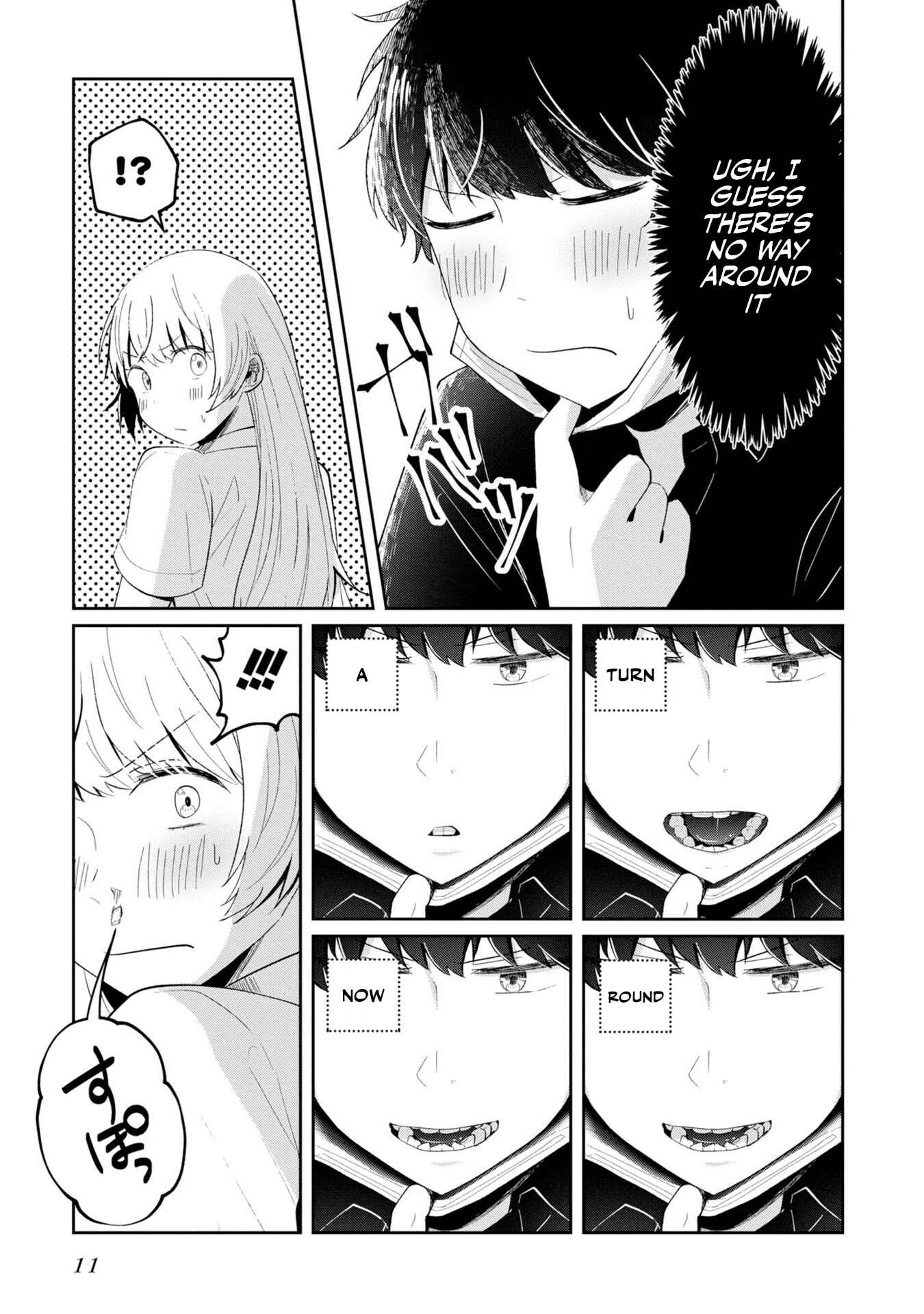 Fukanzen de Fueisei de Fushidara Chapter 7 - Page 9