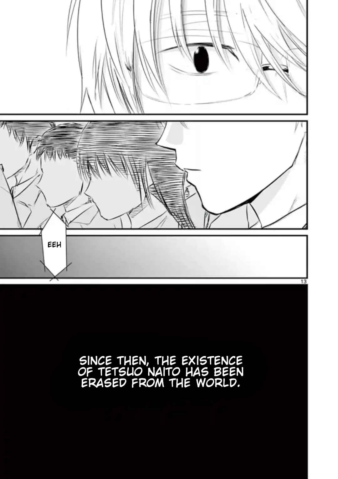 Naito Shishiruirui Messatsu Death Road Chapter 41 - Page 13