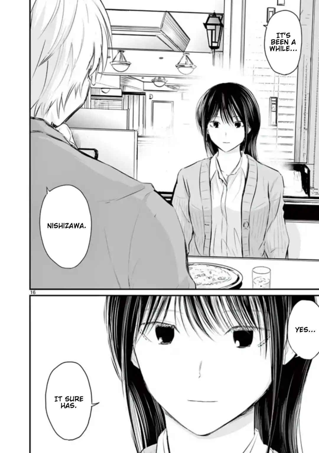 Naito Shishiruirui Messatsu Death Road Chapter 41 - Page 16