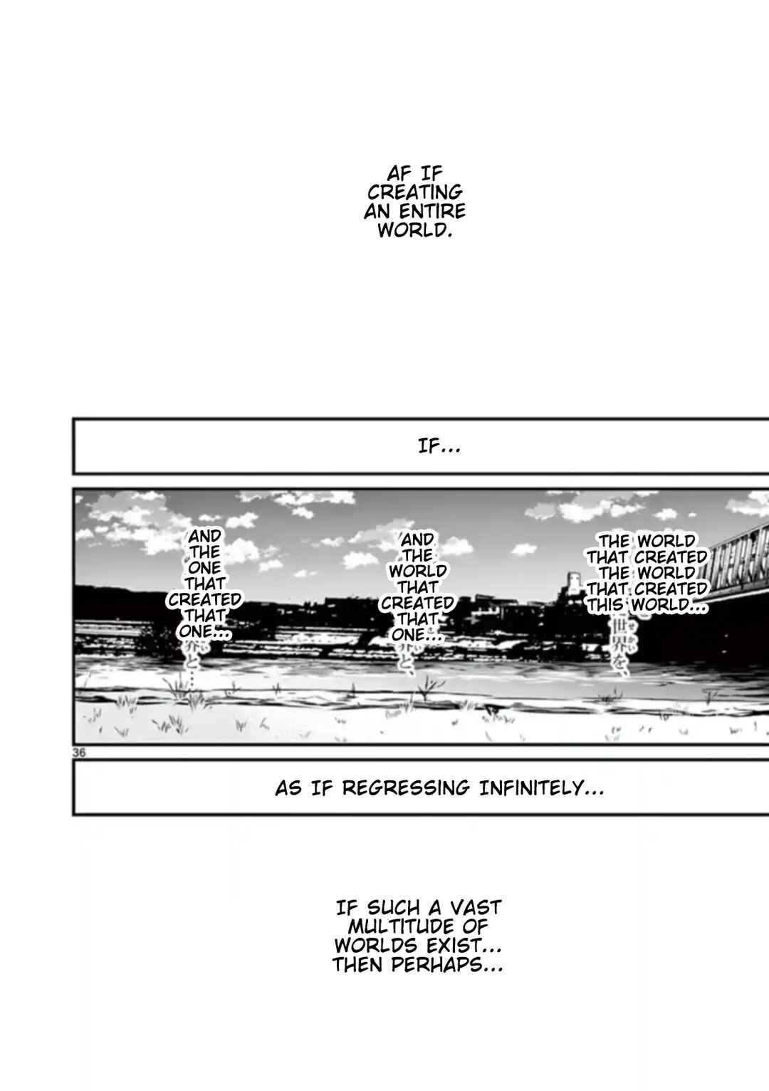 Naito Shishiruirui Messatsu Death Road Chapter 41 - Page 36