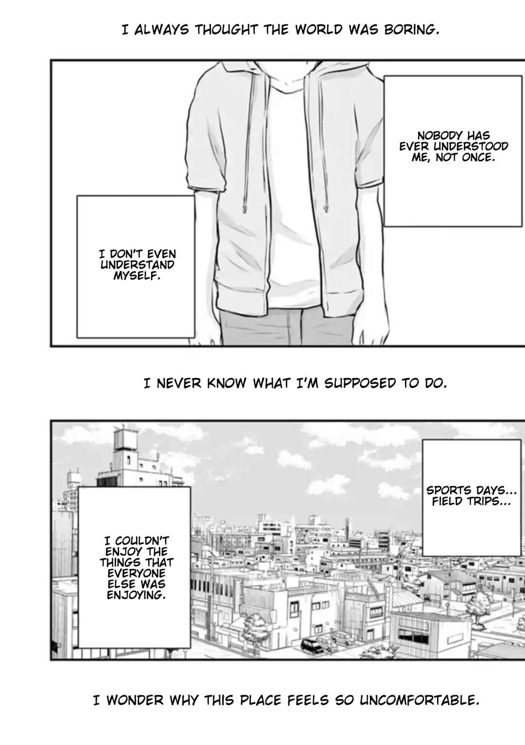 Naito Shishiruirui Messatsu Death Road Chapter 41 - Page 40