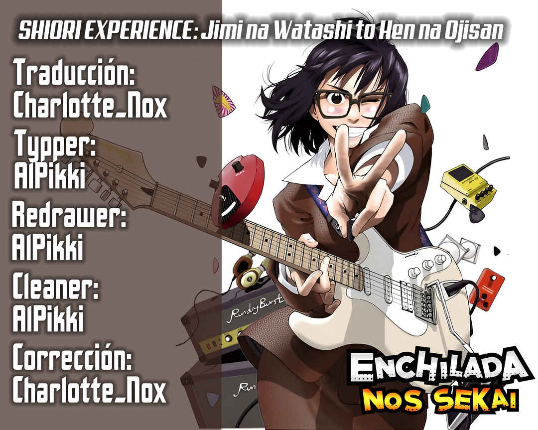 Shiori Experience - Jimi na Watashi to Hen na Ojisan Chapter 76 - Page 1