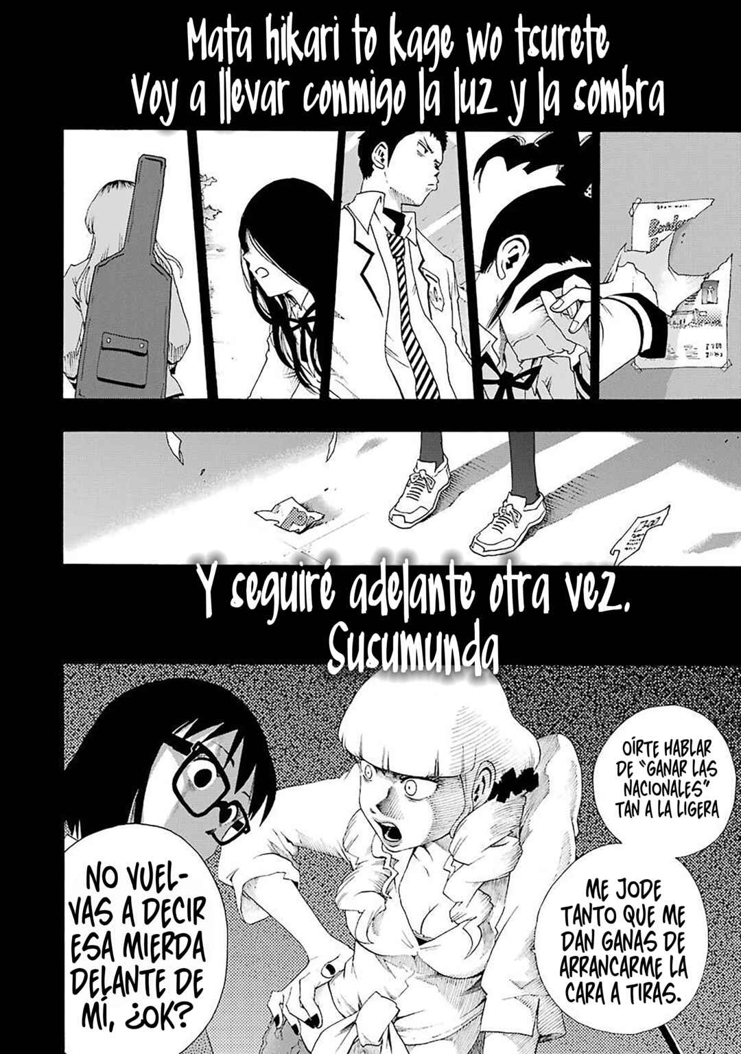 Shiori Experience - Jimi na Watashi to Hen na Ojisan Chapter 76 - Page 18