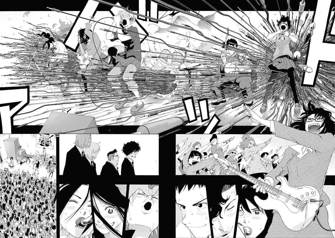 Shiori Experience - Jimi na Watashi to Hen na Ojisan Chapter 76 - Page 35
