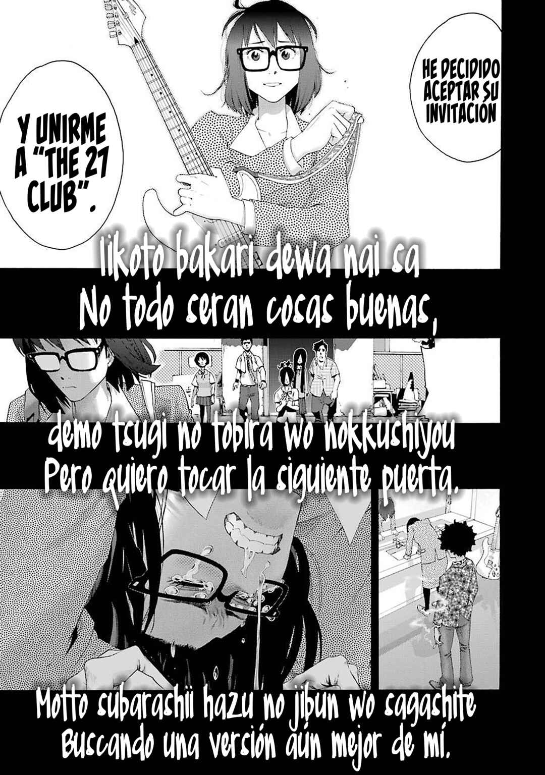 Shiori Experience - Jimi na Watashi to Hen na Ojisan Chapter 76 - Page 41