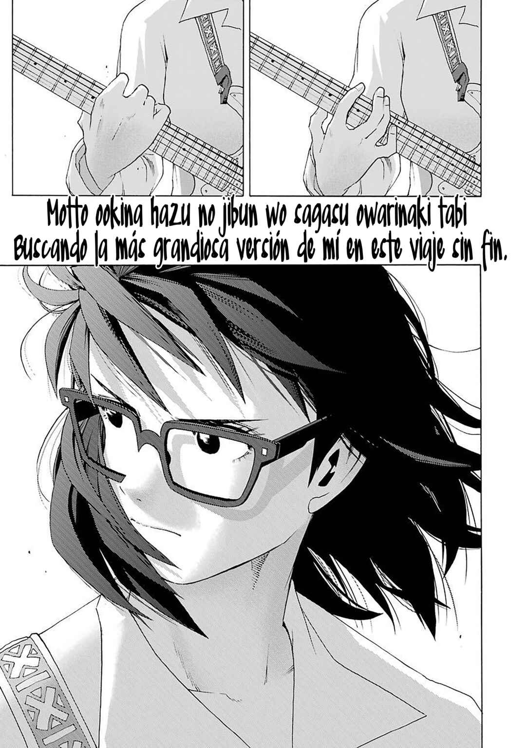 Shiori Experience - Jimi na Watashi to Hen na Ojisan Chapter 76 - Page 45