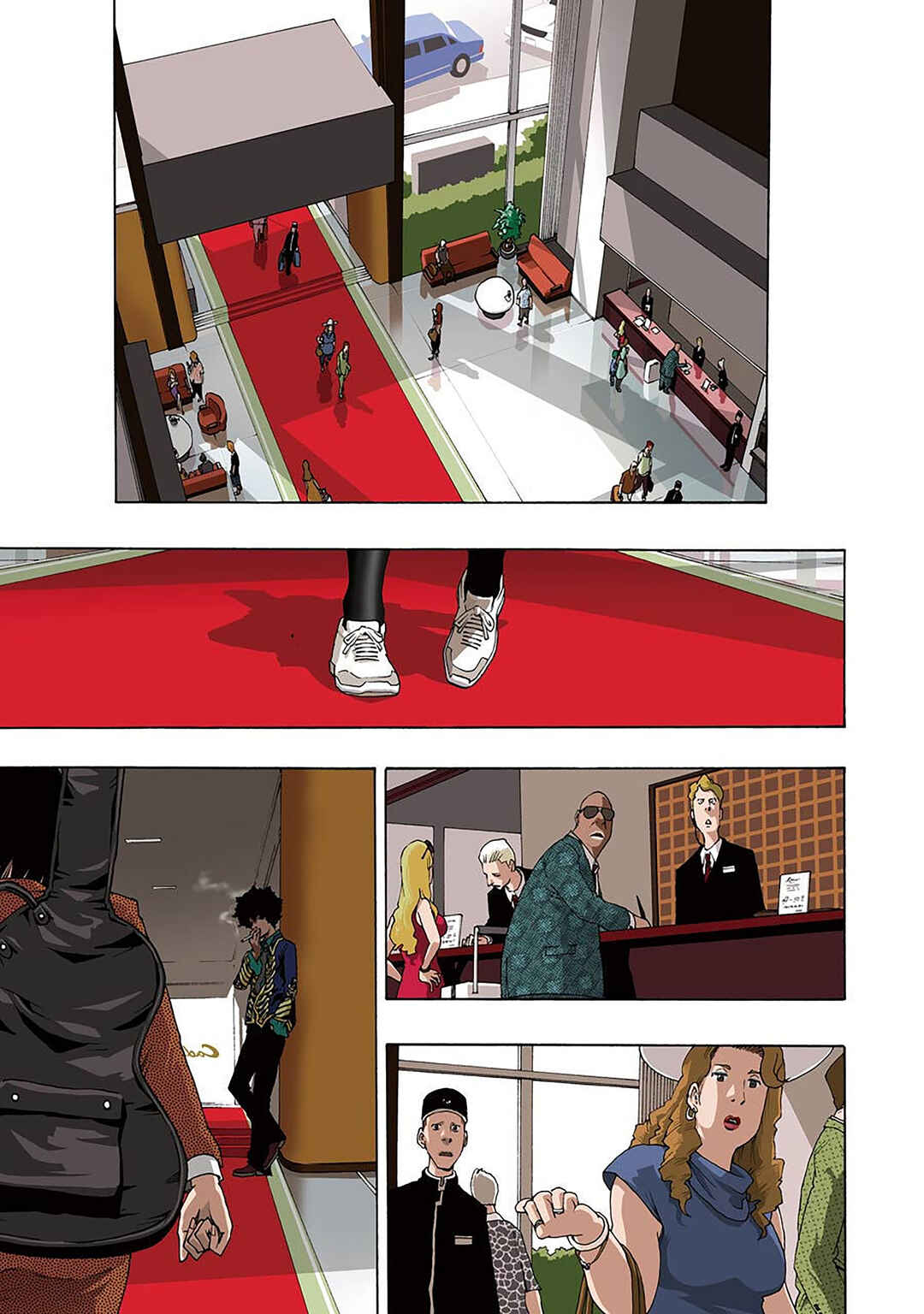 Shiori Experience - Jimi na Watashi to Hen na Ojisan Chapter 76 - Page 48