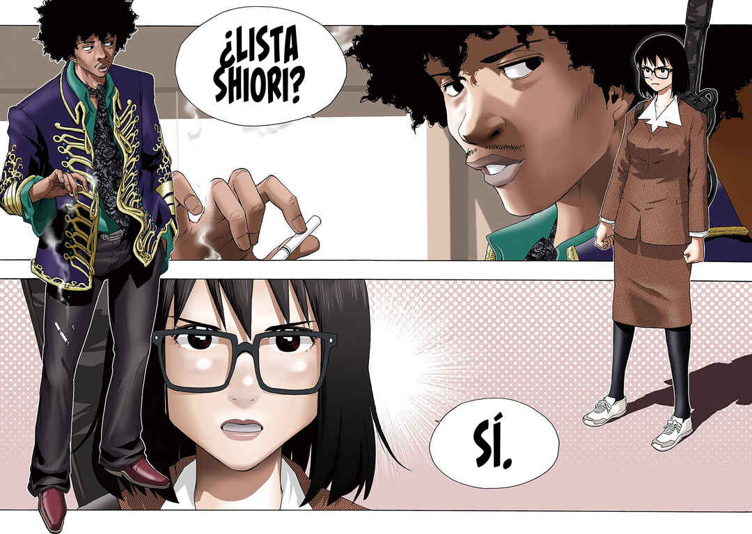 Shiori Experience - Jimi na Watashi to Hen na Ojisan Chapter 76 - Page 49