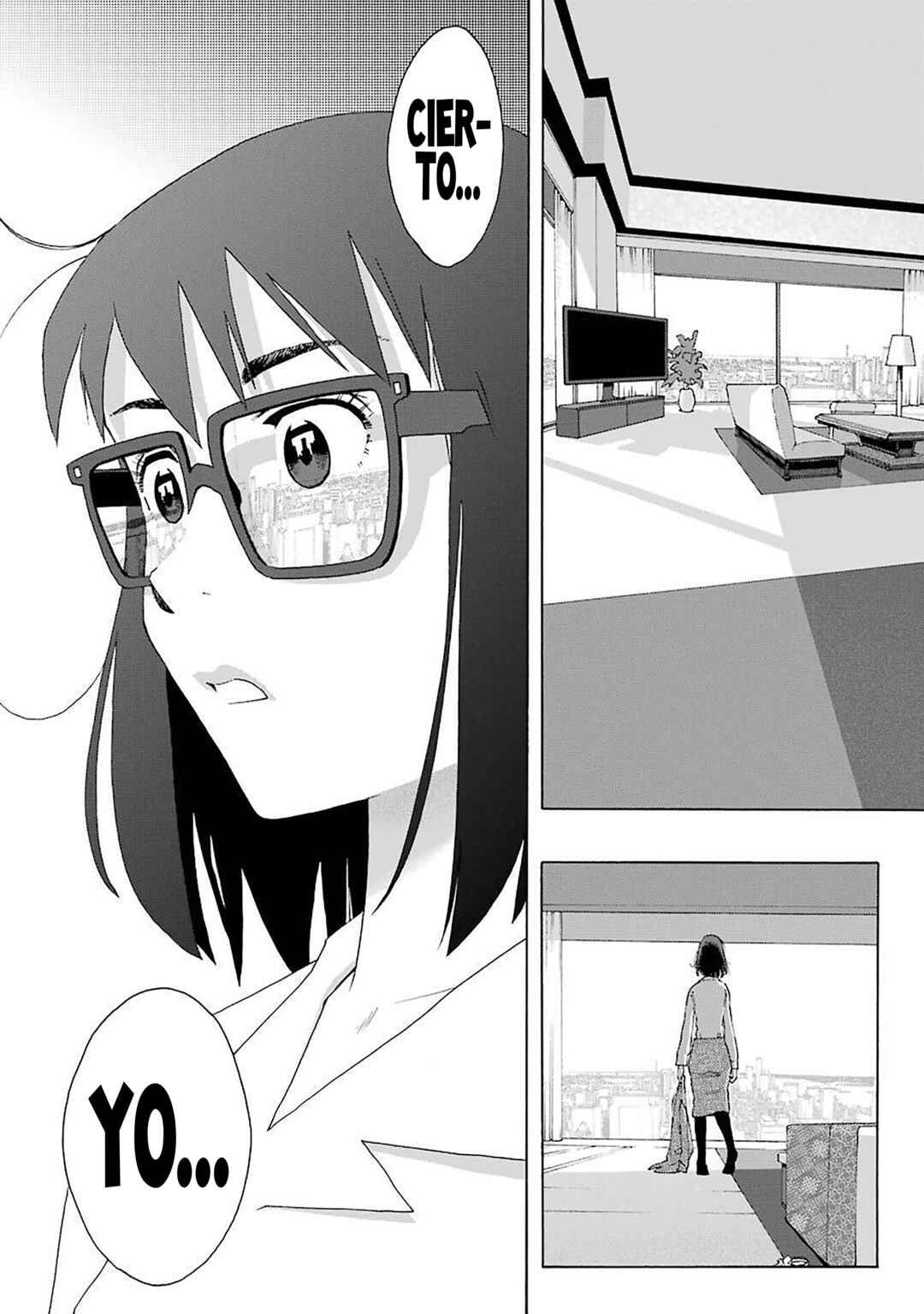 Shiori Experience - Jimi na Watashi to Hen na Ojisan Chapter 76 - Page 7