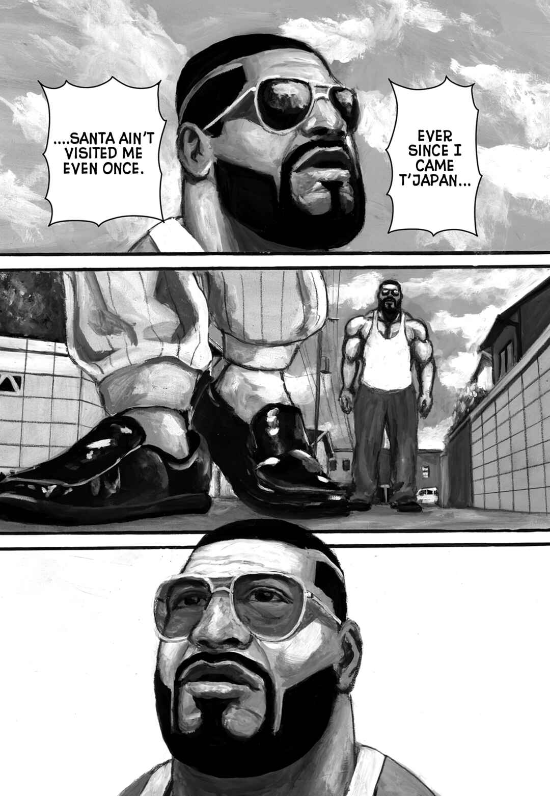 Nick & Lever Chapter 100 - Page 2