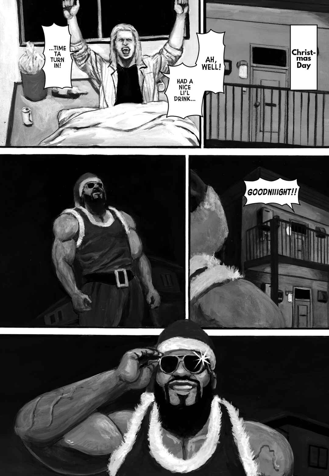 Nick & Lever Chapter 100 - Page 3