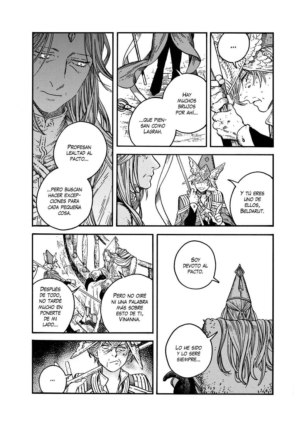 Tongari Boushi no Atelier Chapter 75 - Page 15