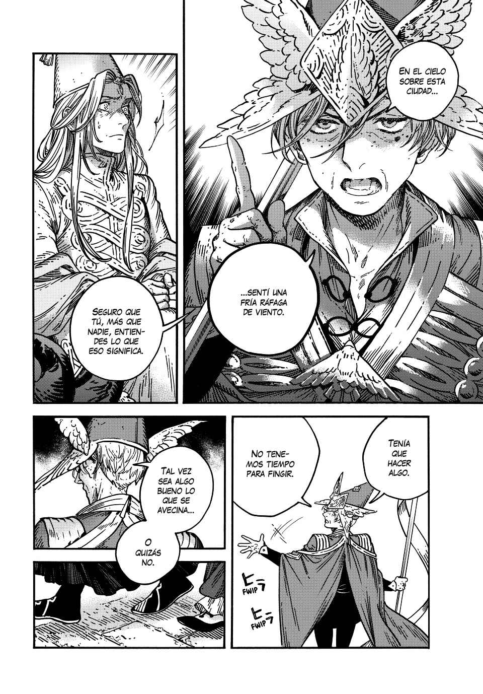 Tongari Boushi no Atelier Chapter 75 - Page 16