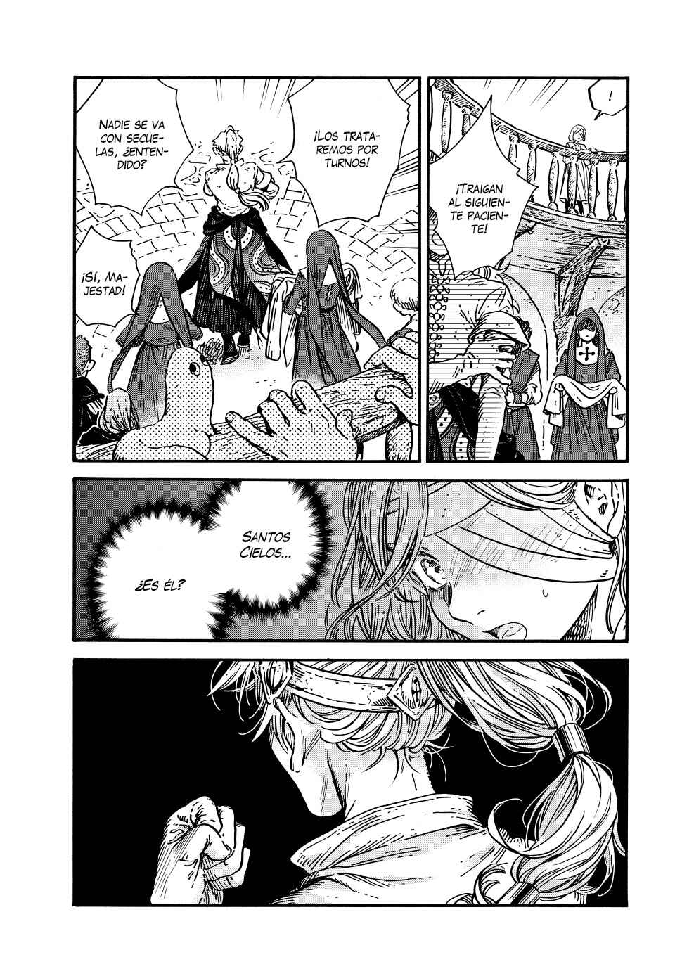 Tongari Boushi no Atelier Chapter 75 - Page 17