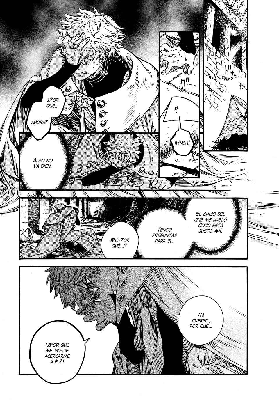 Tongari Boushi no Atelier Chapter 75 - Page 22