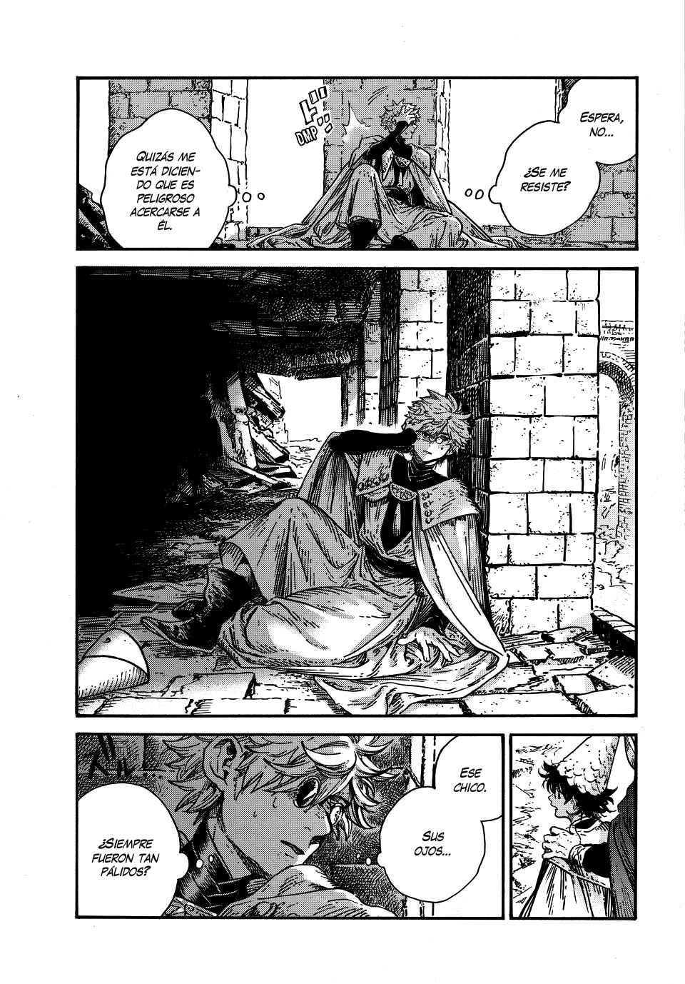Tongari Boushi no Atelier Chapter 75 - Page 23