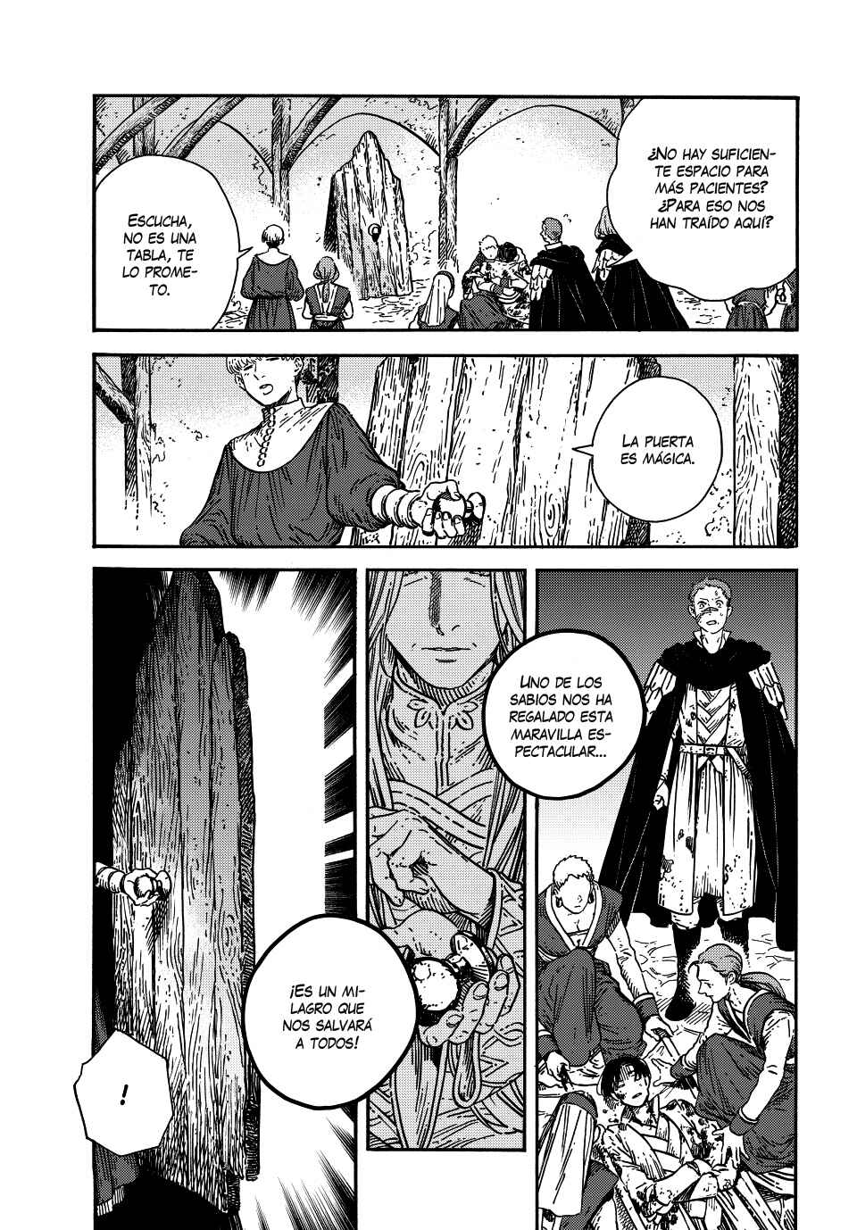 Tongari Boushi no Atelier Chapter 75 - Page 3