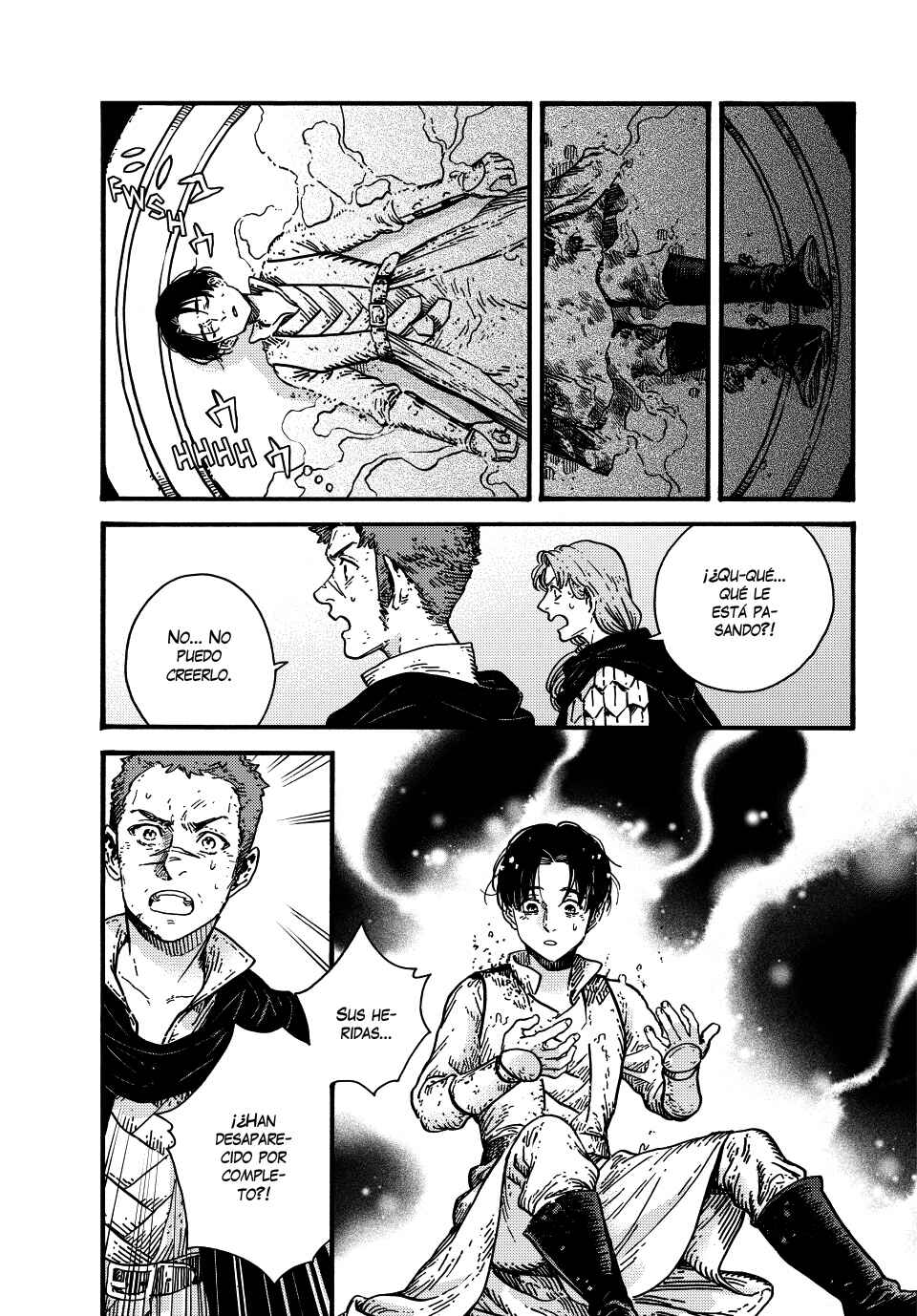 Tongari Boushi no Atelier Chapter 75 - Page 6