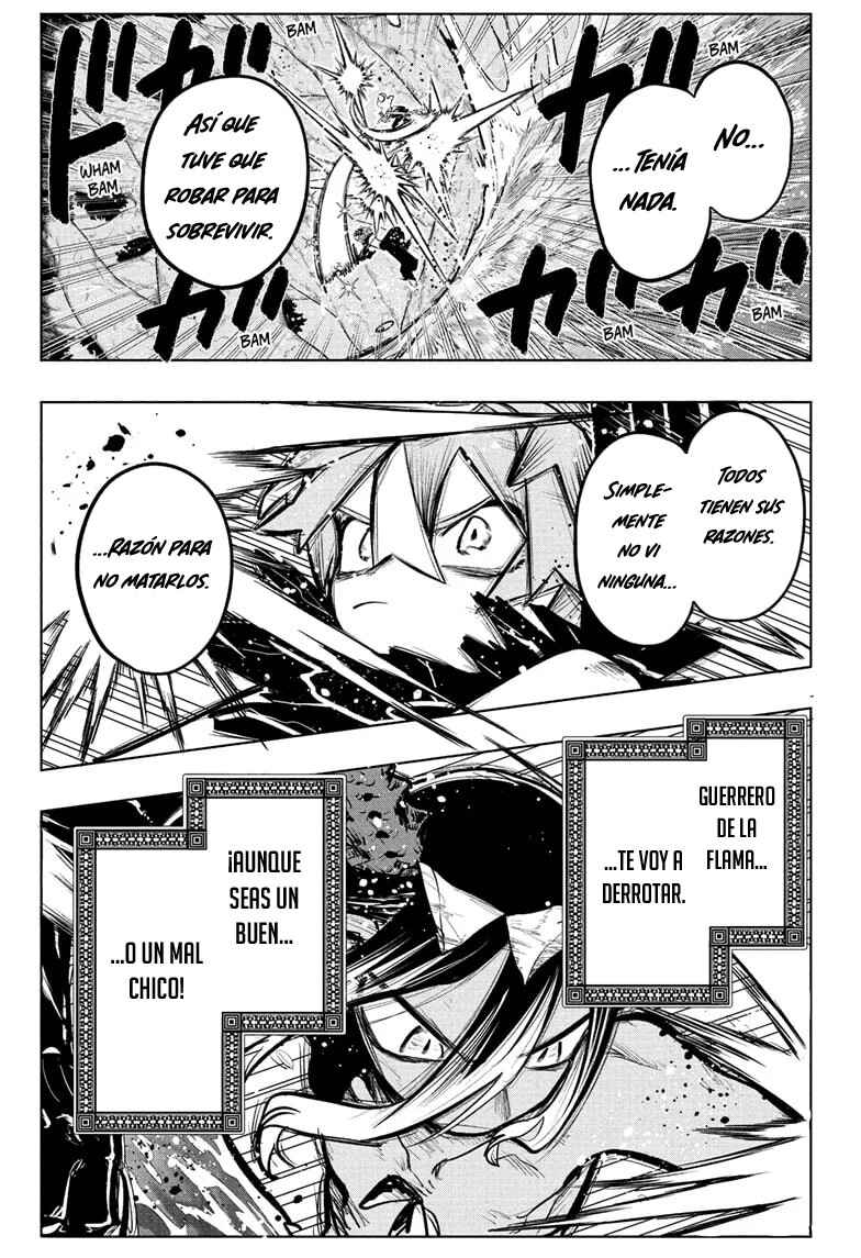Tomoshibi no Otr Chapter 31 - Page 12