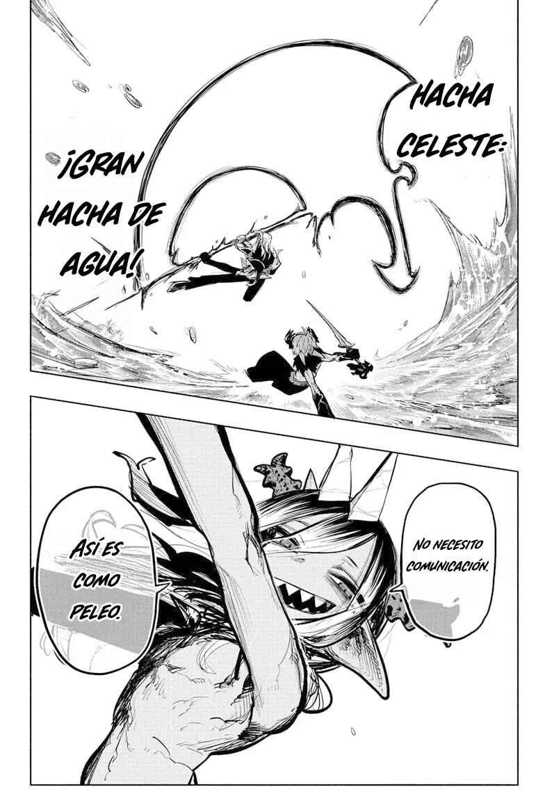 Tomoshibi no Otr Chapter 31 - Page 13