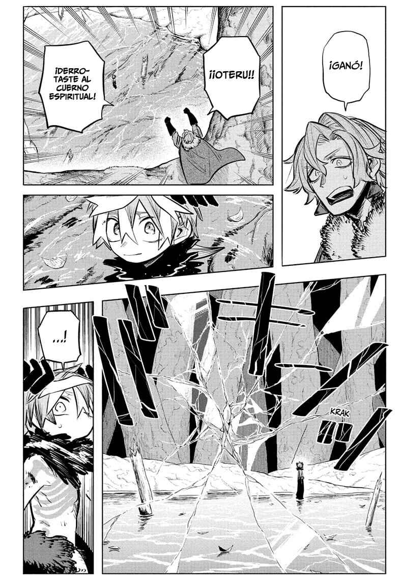 Tomoshibi no Otr Chapter 31 - Page 18