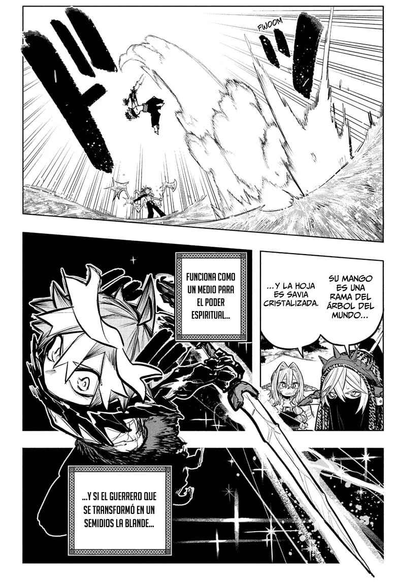 Tomoshibi no Otr Chapter 31 - Page 3
