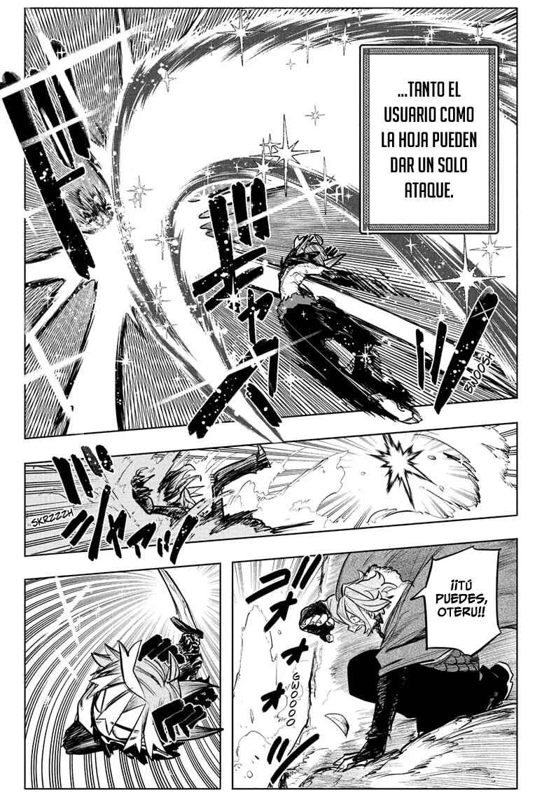 Tomoshibi no Otr Chapter 31 - Page 4