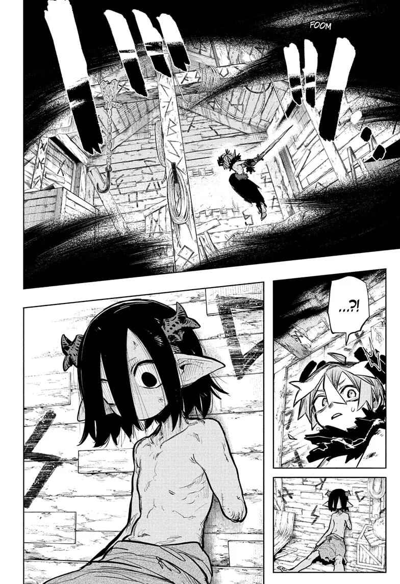 Tomoshibi no Otr Chapter 31 - Page 5