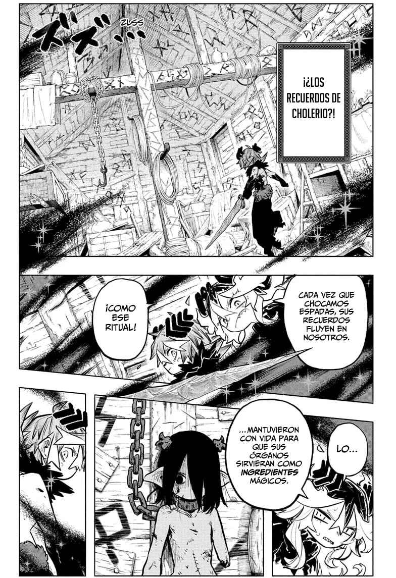 Tomoshibi no Otr Chapter 31 - Page 8
