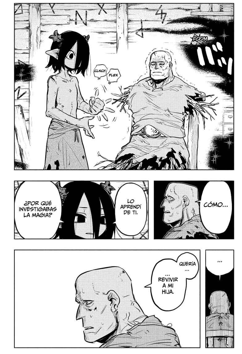 Tomoshibi no Otr Chapter 31 - Page 9
