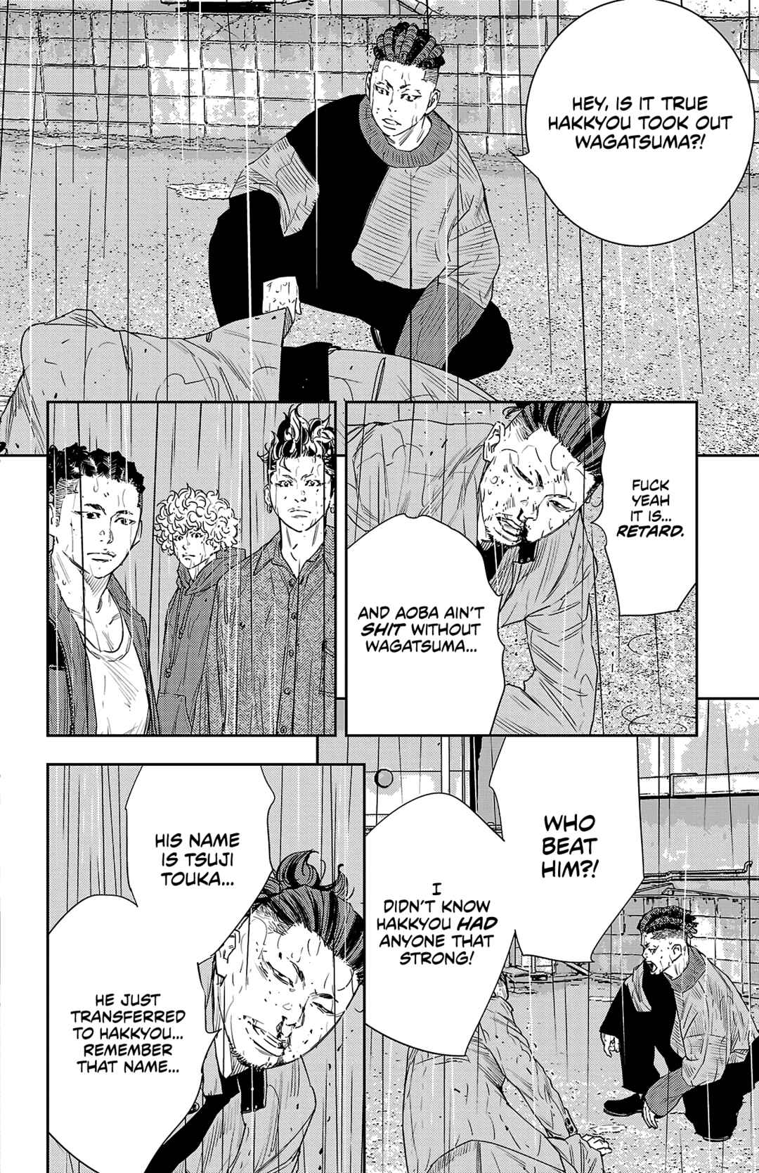 Nine Peaks Chapter 42 - Page 17