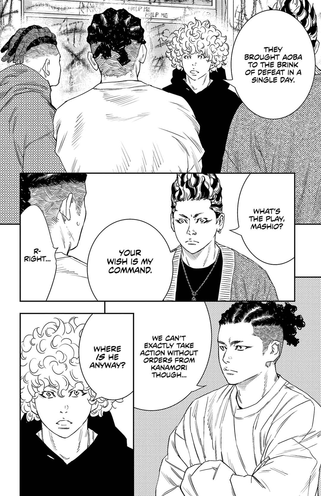 Nine Peaks Chapter 42 - Page 21