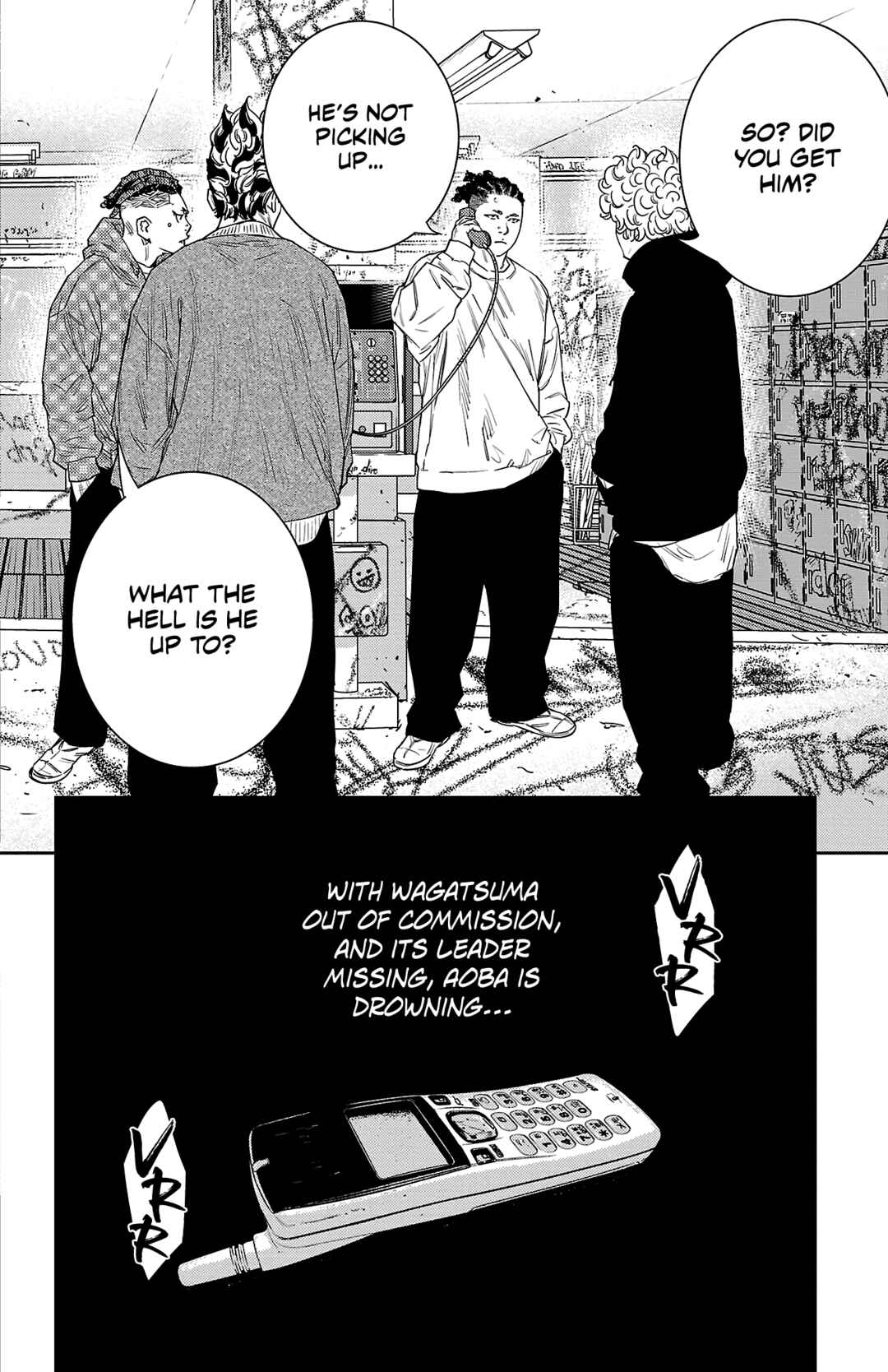Nine Peaks Chapter 42 - Page 25